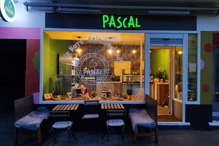 Pascal Cafe Snacks