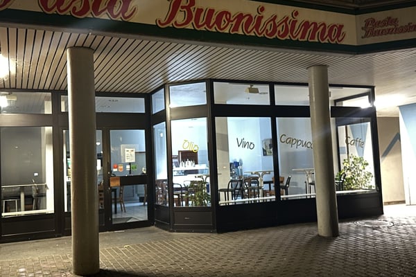 Pasta Buonissima