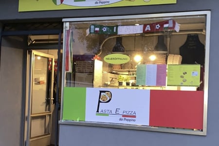 Pasta e Pizza da Peppino