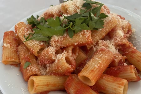 Pasta Pomodoro