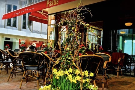 Pastis - Café de Paris