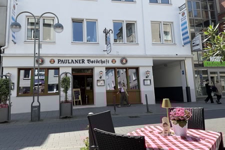 Paulaner Botschaft