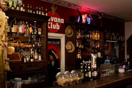 Pedro's Cuba Lounge
