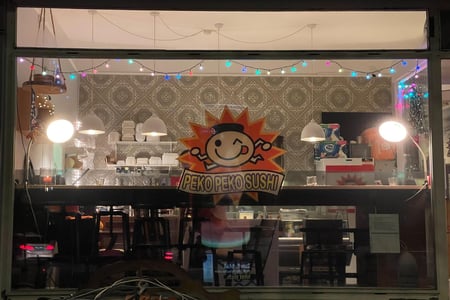 Peko Peko Sushi