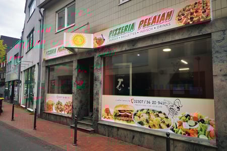 Pelaiah Pizzaria