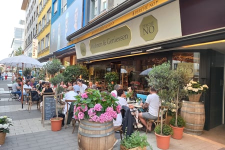 Perché NO Wohnen und genießen