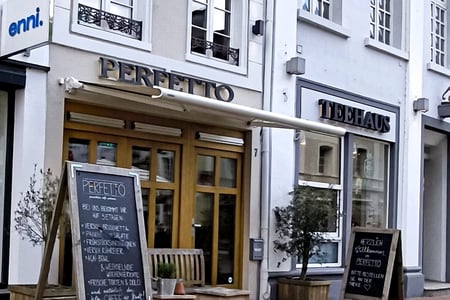 Perfetto am Altmarkt
