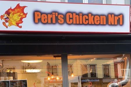 Peris Chicken Nr 1