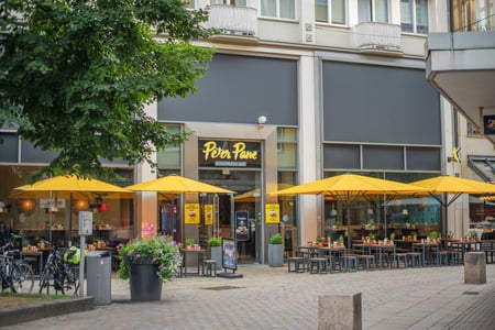 PETER PANE Burgergrill & Bar