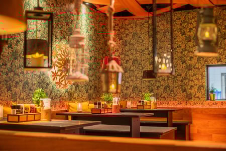 PETER PANE Burgergrill Bar