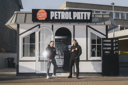 Petrol Patty