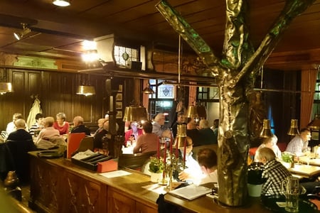 Pfefferkorn's No. 1 am Markt