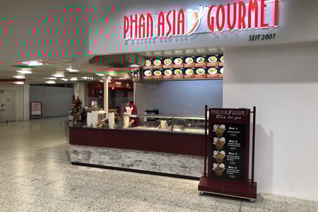 Phan Asia Gourmet