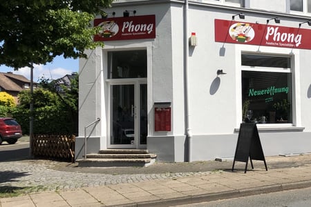 Phong Asiatische&BàBa Bubble Tea