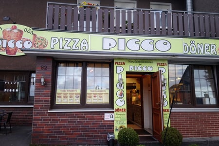 Picco Döner Pizza Pasta Schnitzel Soßen