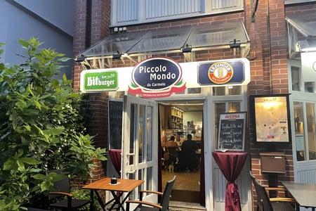 Piccolo Mondo da Carmelo