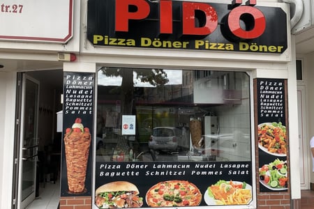 PIDÖ Pizza & Döner