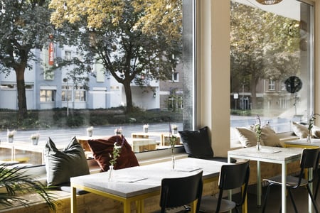 Pie Me Café am Frankenbad