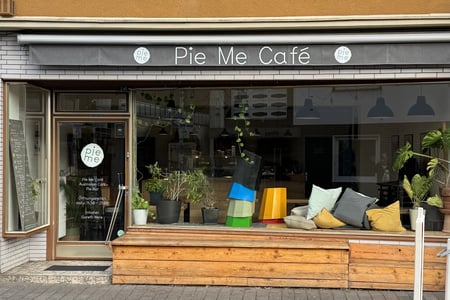 Pie Me Cafe