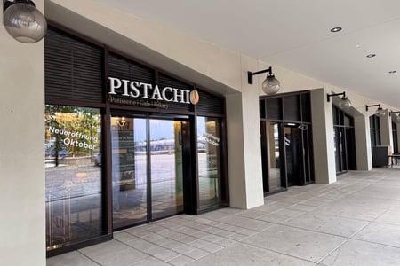 Pistachio Grand Café