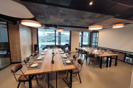 Pistons Herzstück im Centro