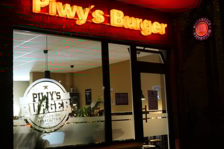 Piwy's Burger