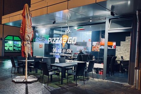 PIZZA 2 GO