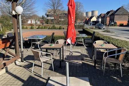 Pizza á la Onkel Mo