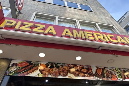 Pizza Americana Grill
