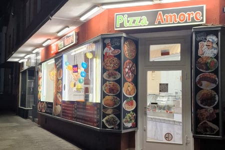 Pizza Amore