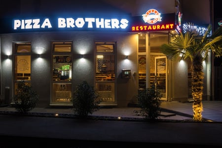 Pizza Brothers
