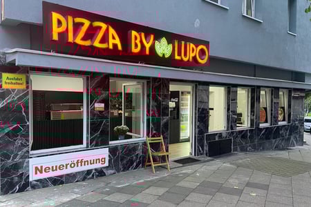 Pizza By Lupo