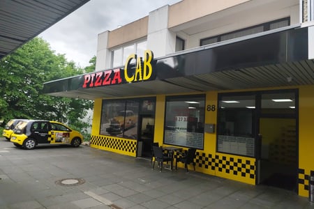 Pizza Cab