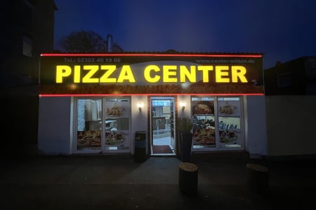 Pizza Center