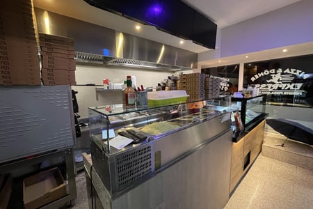 Pizza & Döner Express