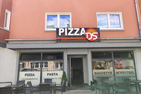 Pizza DS