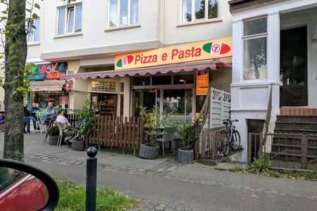 Pizza e Pasta