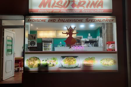 Pizza Express Misurina