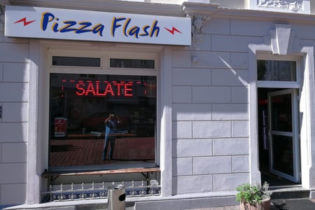 Pizza Flash