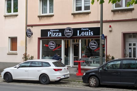Pizza Louis