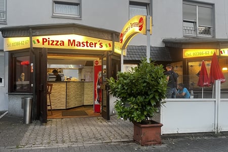 Pizza Master‘s