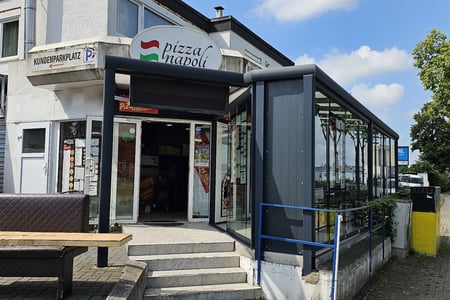 PIZZA NAPOLI HOLZOFEN