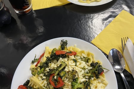 Pizza & Nudelatelier & Tiramisu to you