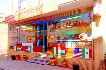 Pizza Paradies