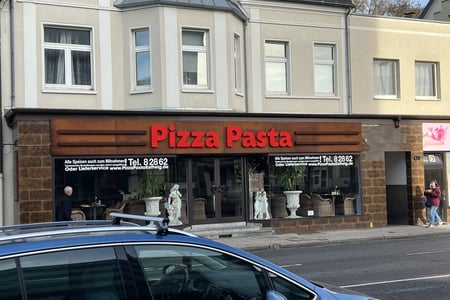 Pizza Pasta