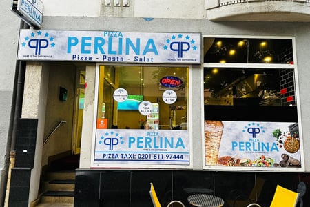 Pizza Perlina