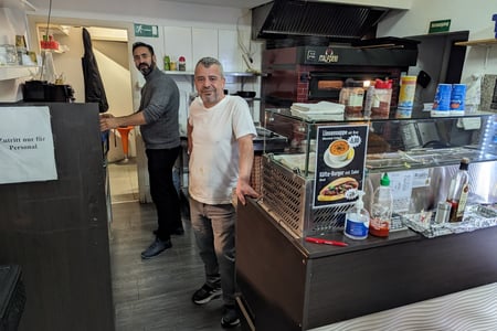 Pizza Pexla am Kesselbrink