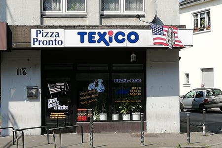 Pizza Pronto-Texico Lieferservice