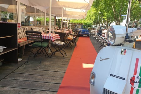 Pizza Service Vesuvio