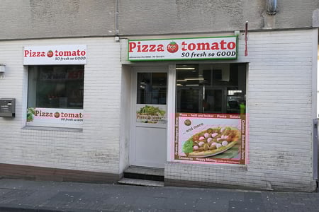 Pizza Tomato